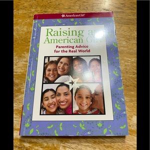 Raising an American Girl Parenting Advice Paperback Book